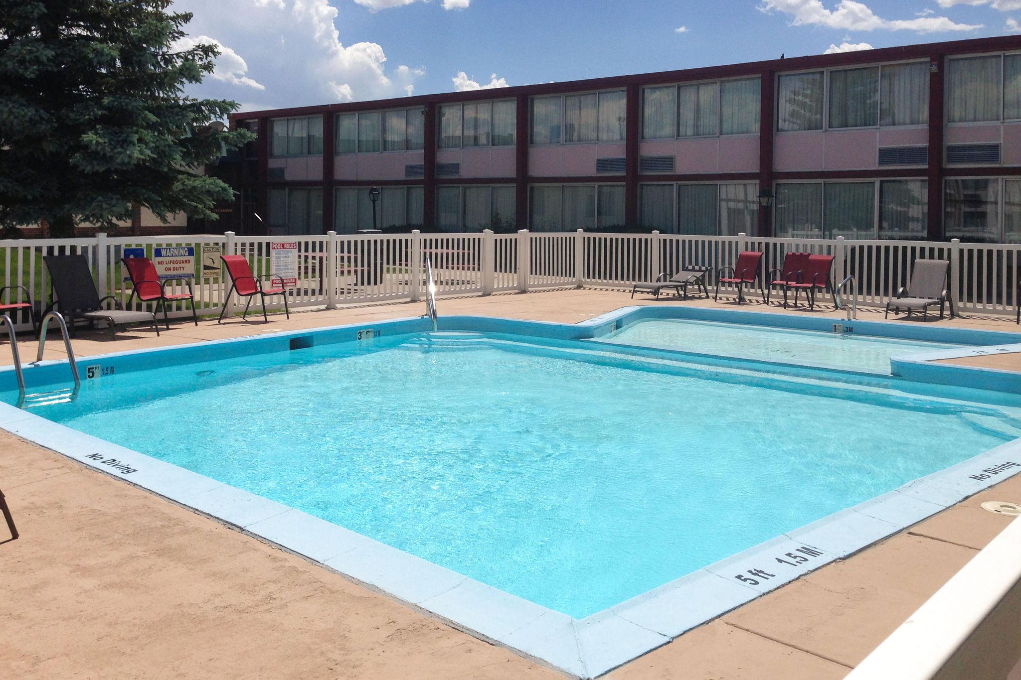 Econo Lodge Rawlins Exterior photo