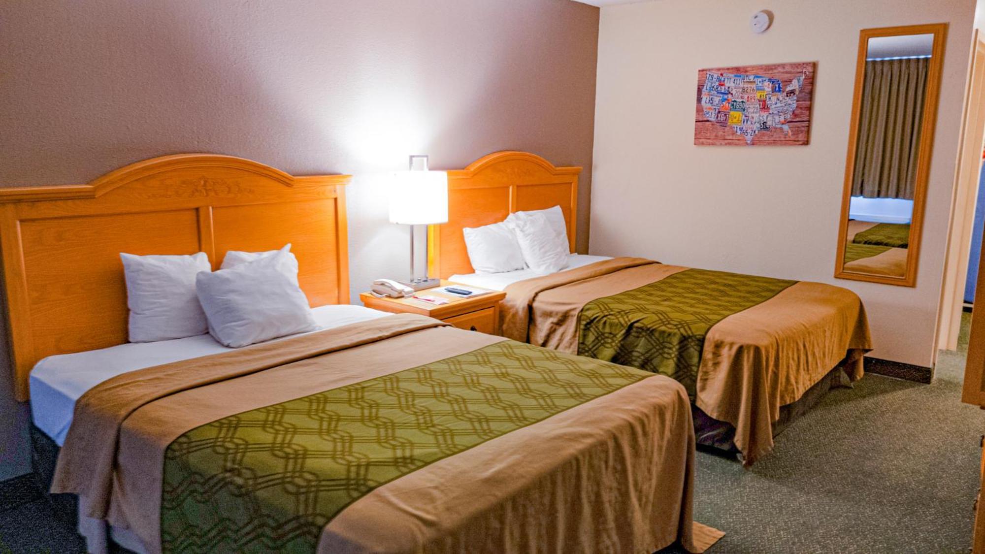 Econo Lodge Rawlins Exterior photo